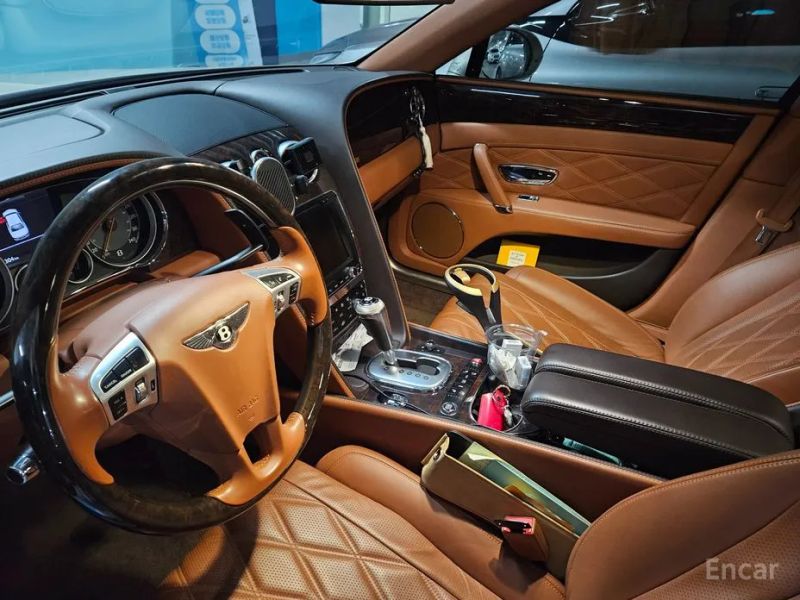 Bentley Flying Spur