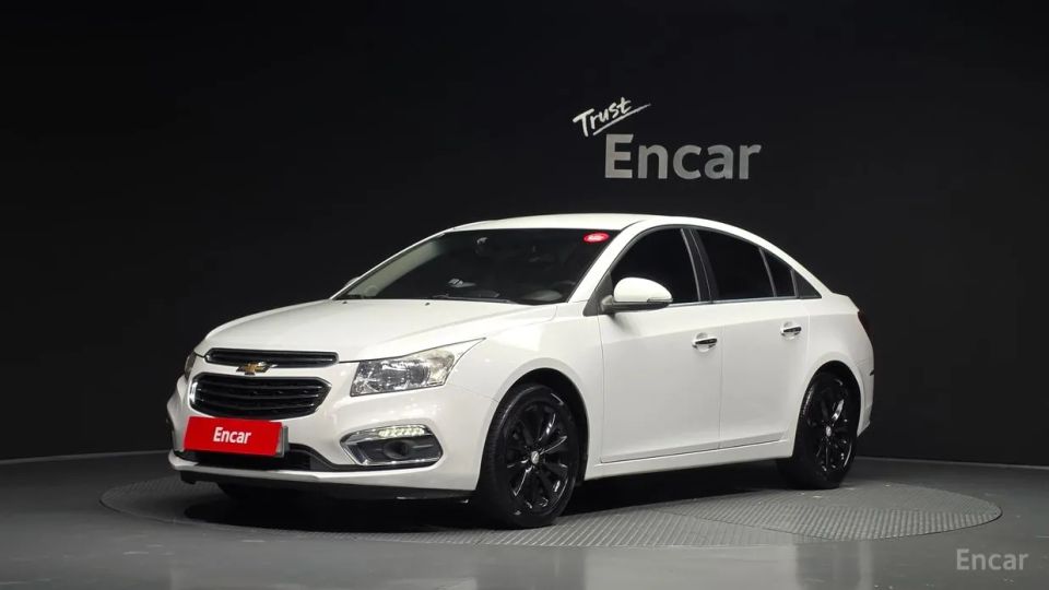 ChevroletGMDaewoo Cruze
