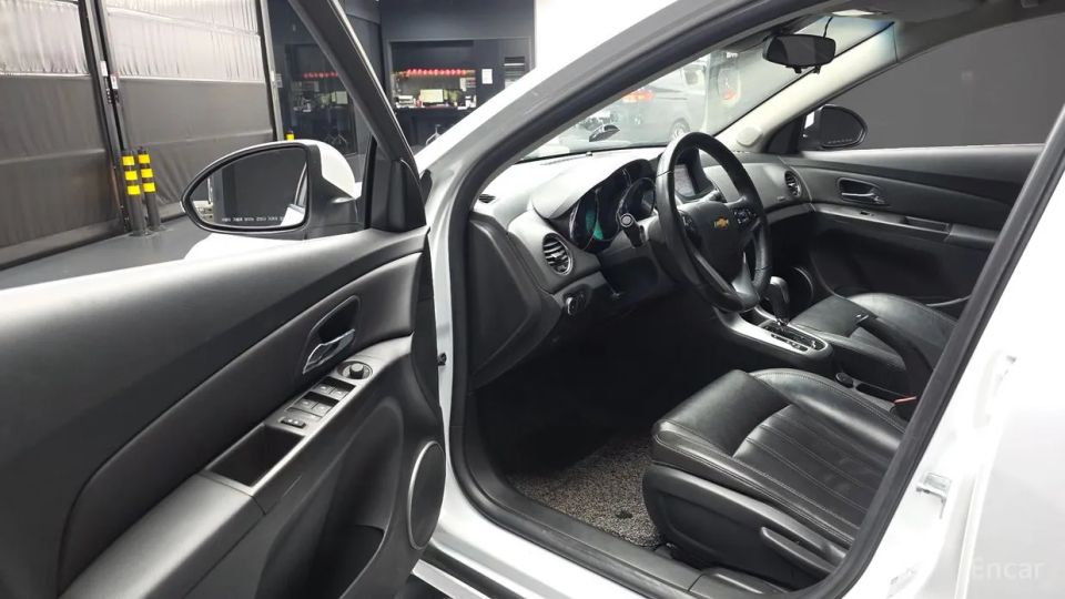 ChevroletGMDaewoo Cruze