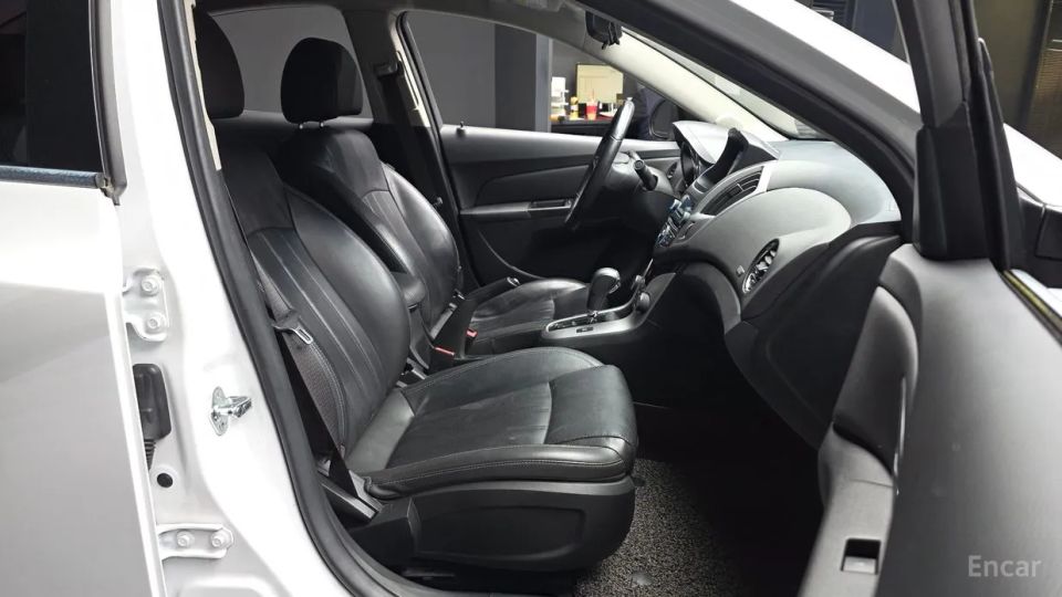 ChevroletGMDaewoo Cruze