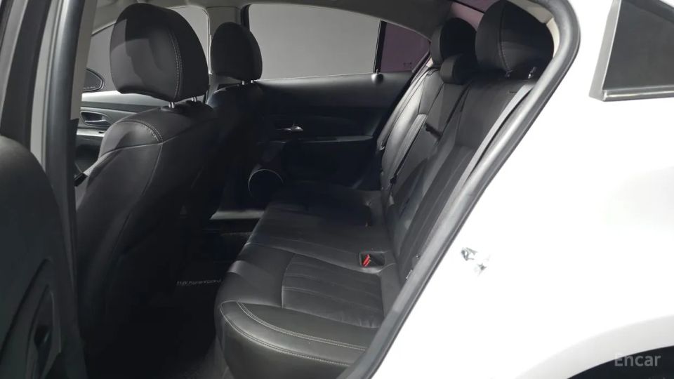 ChevroletGMDaewoo Cruze