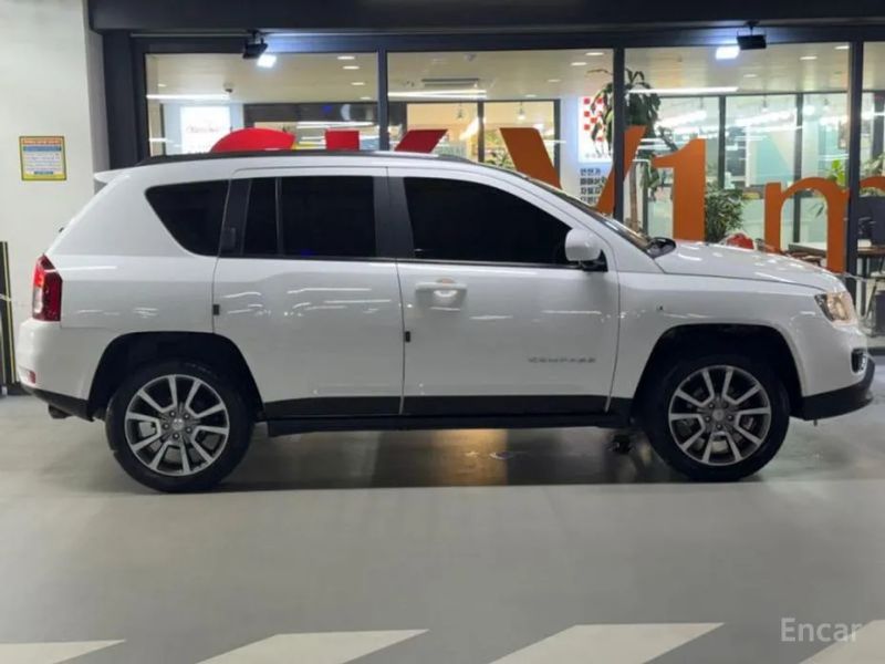 Jeep compass