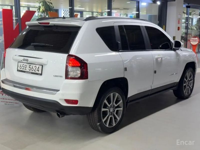 Jeep compass
