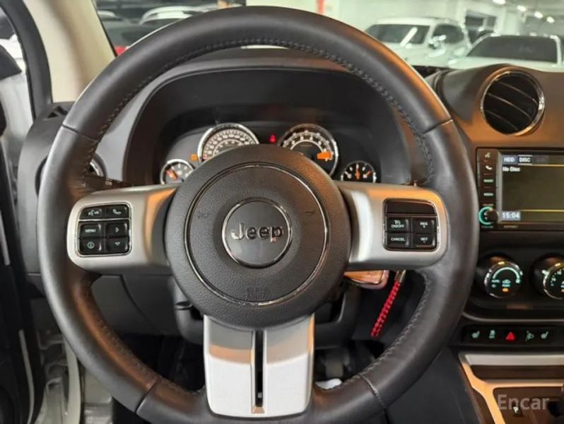 Jeep compass