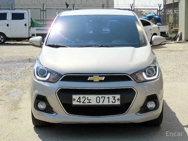ChevroletGMDaewoo Spark