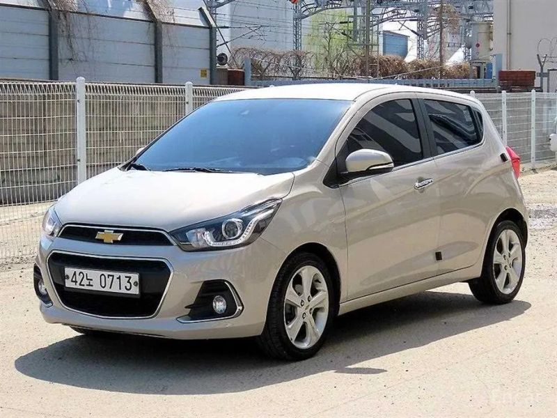 ChevroletGMDaewoo Spark