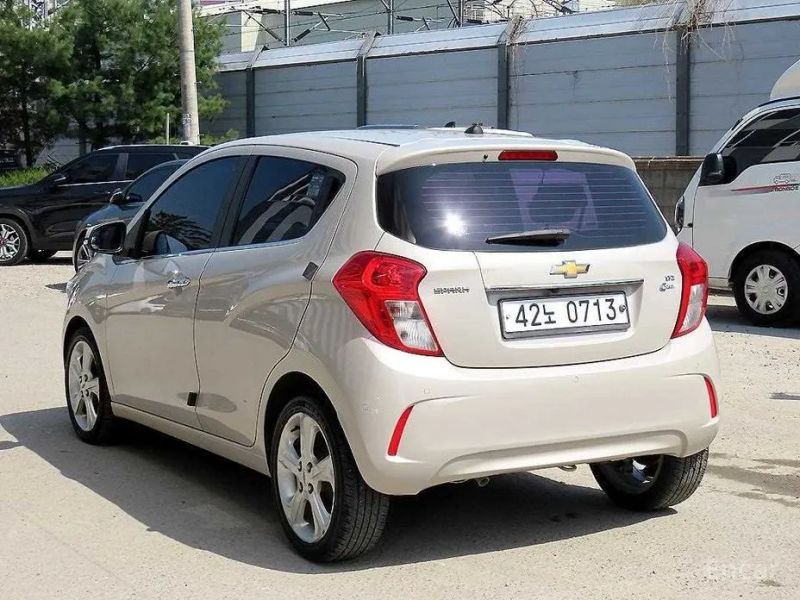 ChevroletGMDaewoo Spark