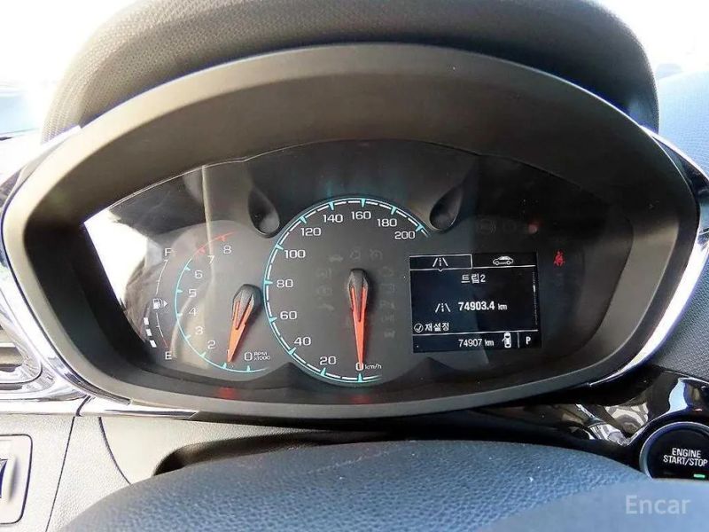 ChevroletGMDaewoo Spark