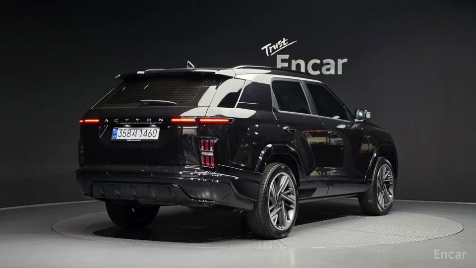 KG_Mobility_Ssangyong Actyon