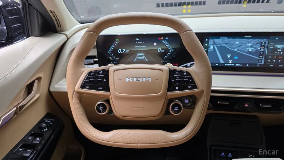 KG_Mobility_Ssangyong Actyon