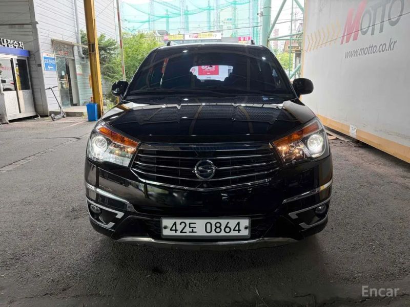 KG_Mobility_Ssangyong KORANDO