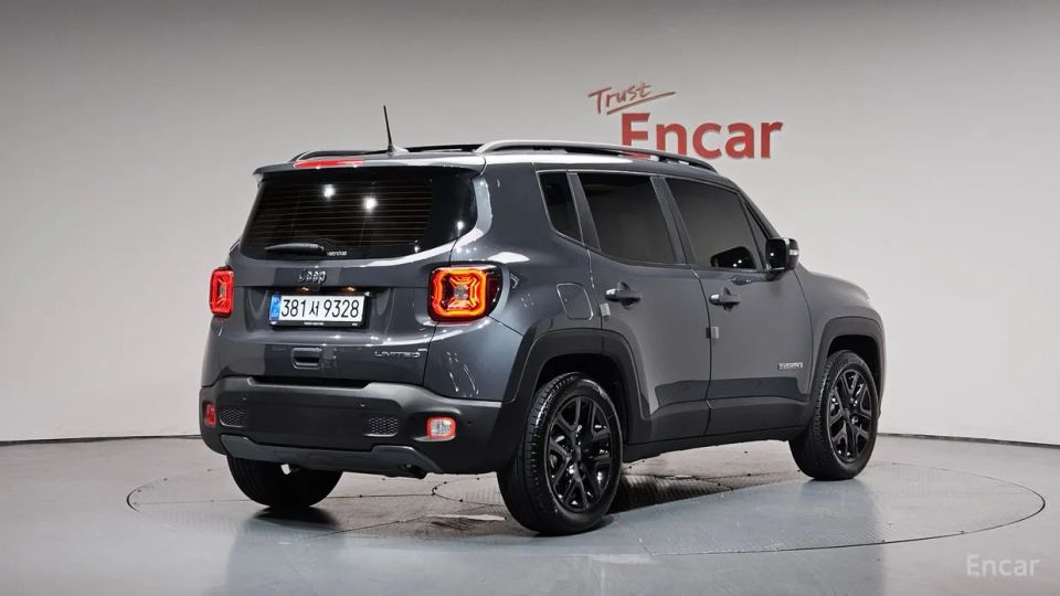 Jeep Renegade