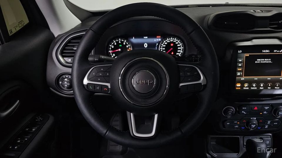 Jeep Renegade