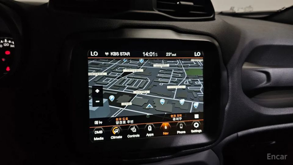 Jeep Renegade