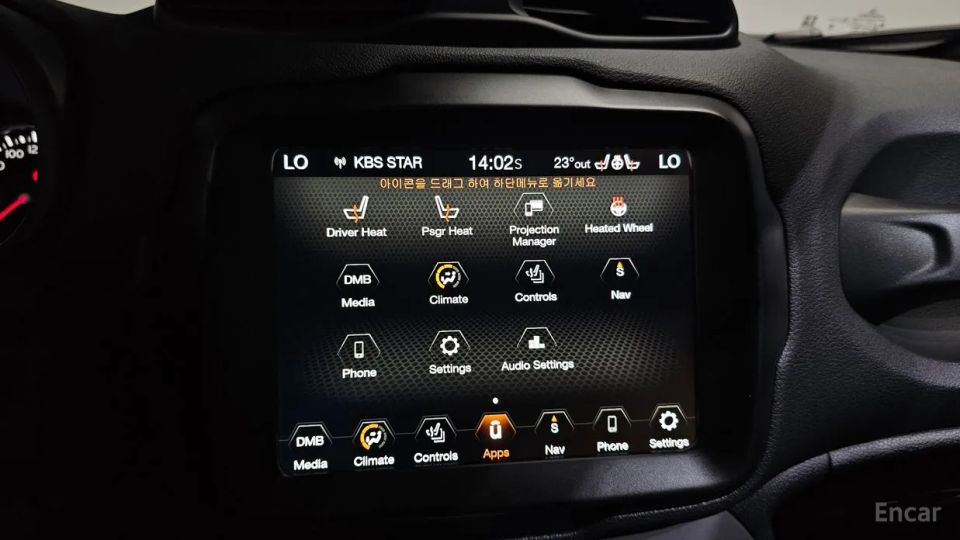 Jeep Renegade