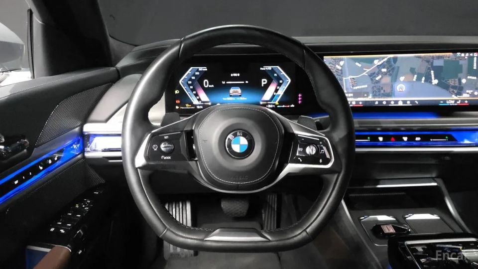 BMW 7-series