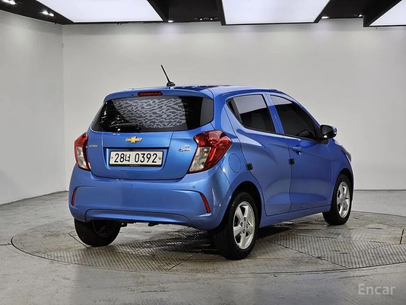 ChevroletGMDaewoo Spark