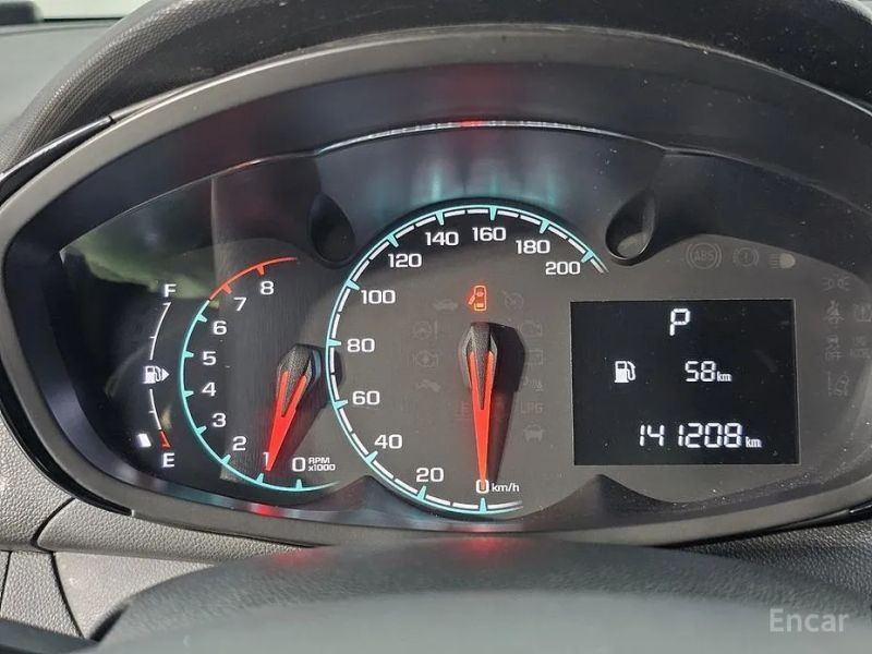 ChevroletGMDaewoo Spark
