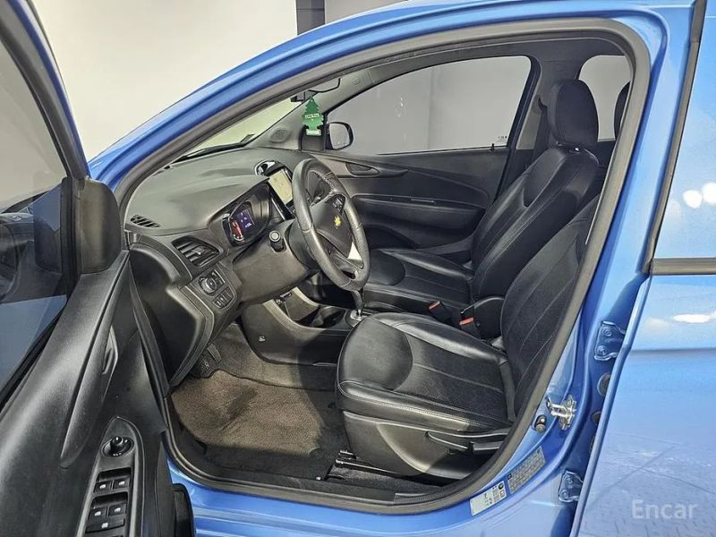 ChevroletGMDaewoo Spark