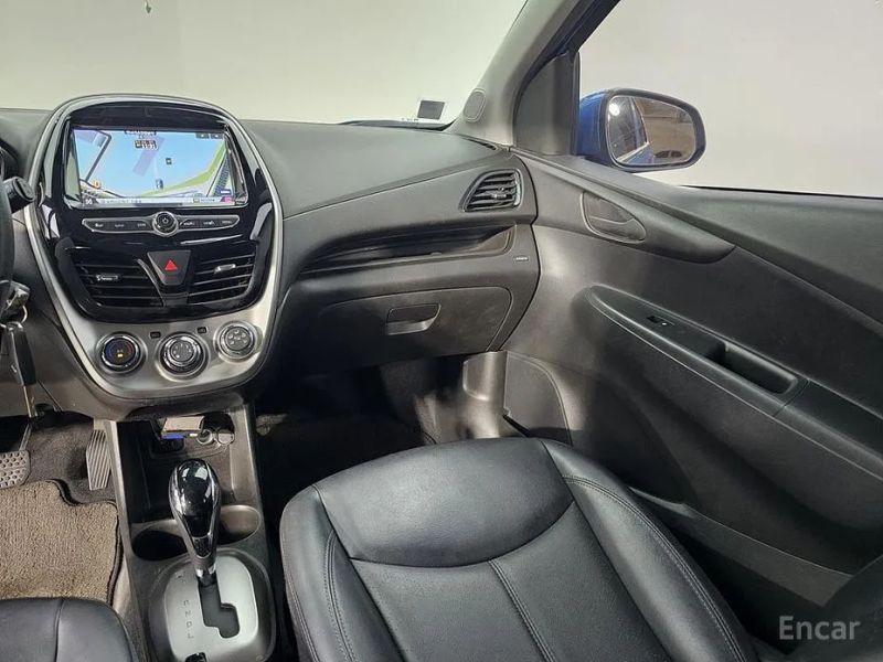 ChevroletGMDaewoo Spark