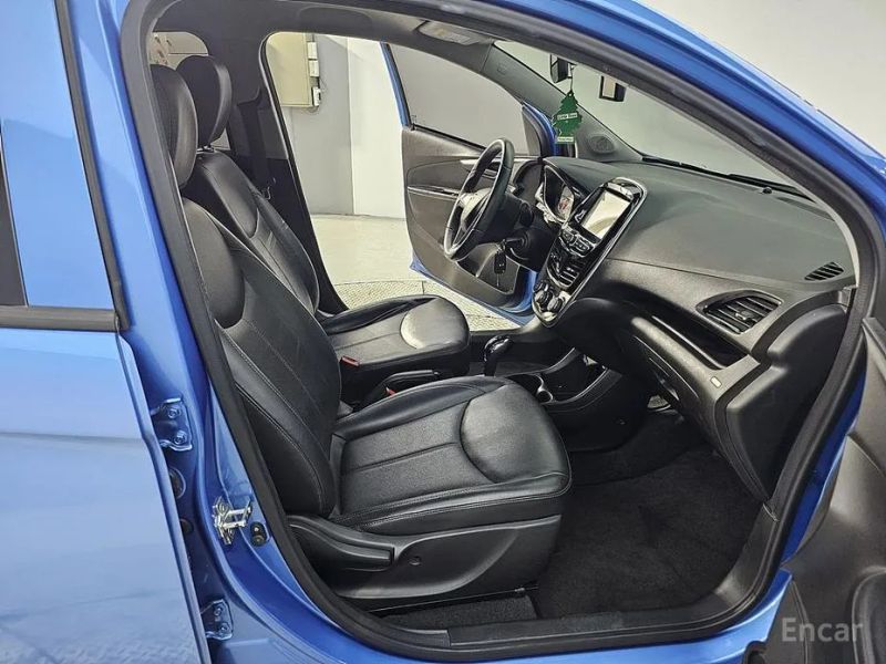 ChevroletGMDaewoo Spark