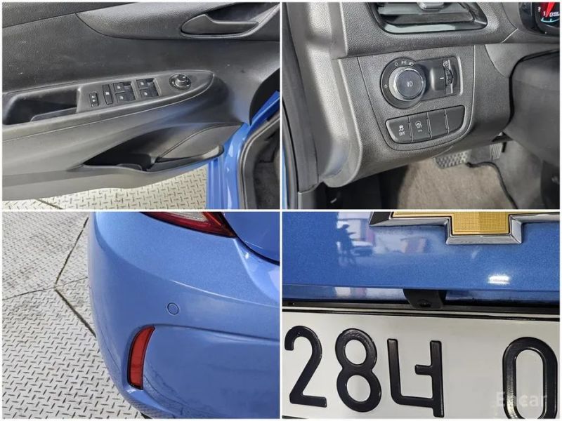 ChevroletGMDaewoo Spark