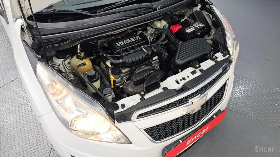 ChevroletGMDaewoo Spark