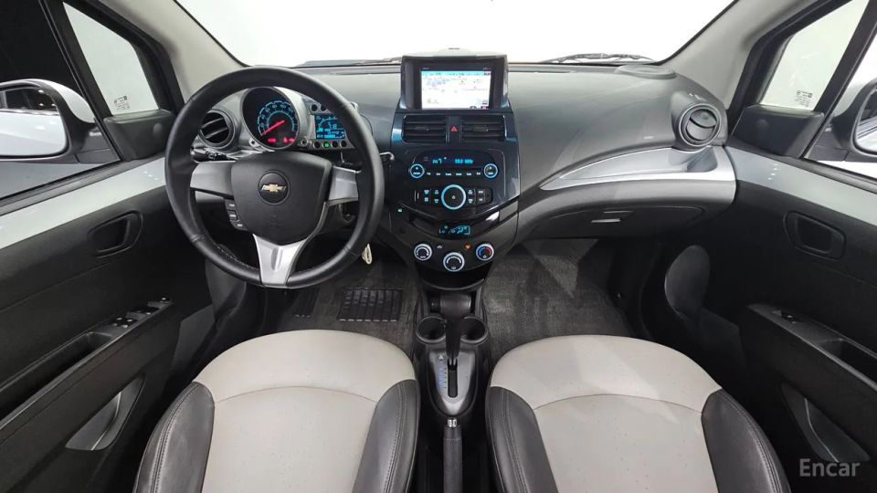 ChevroletGMDaewoo Spark