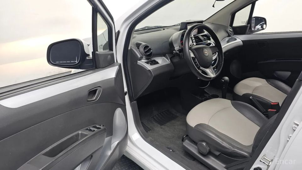 ChevroletGMDaewoo Spark