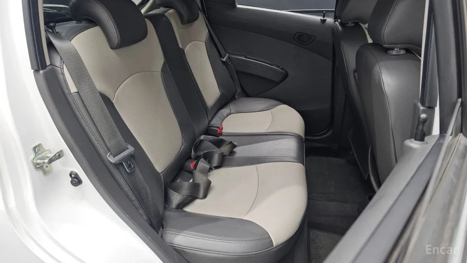 ChevroletGMDaewoo Spark