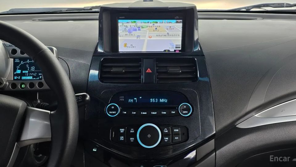 ChevroletGMDaewoo Spark