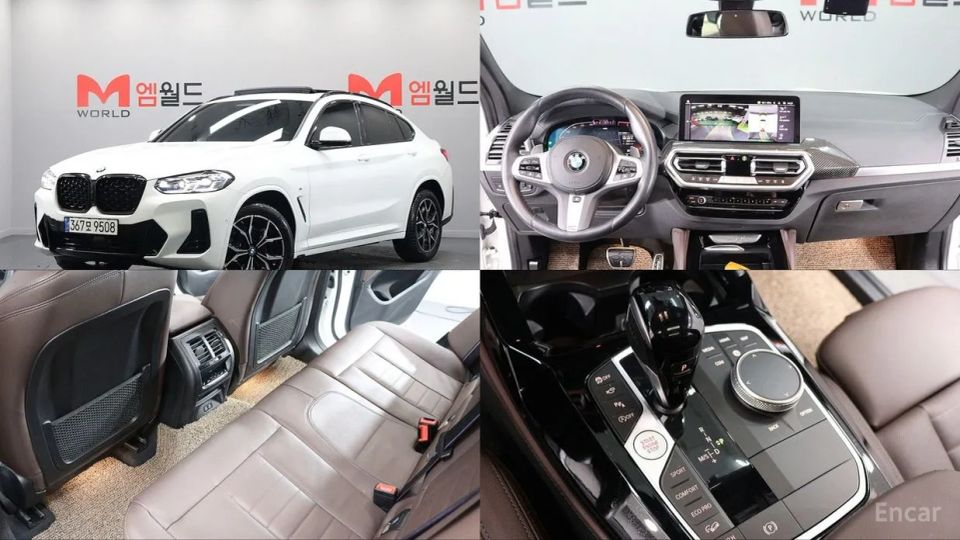 BMW X4