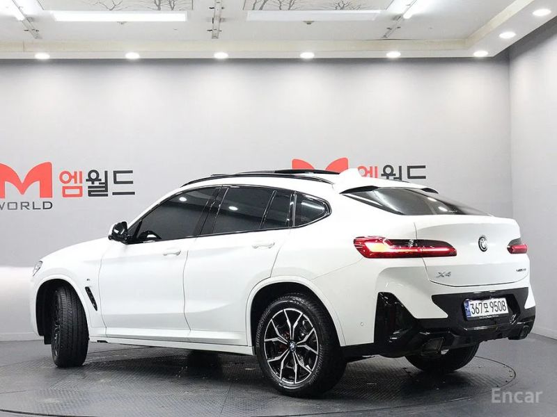 BMW X4