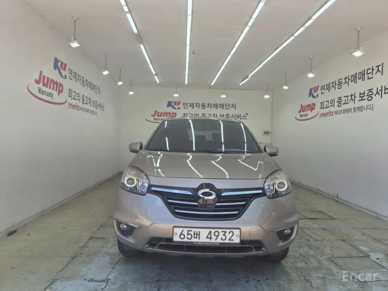Renault-KoreaSamsung QM5