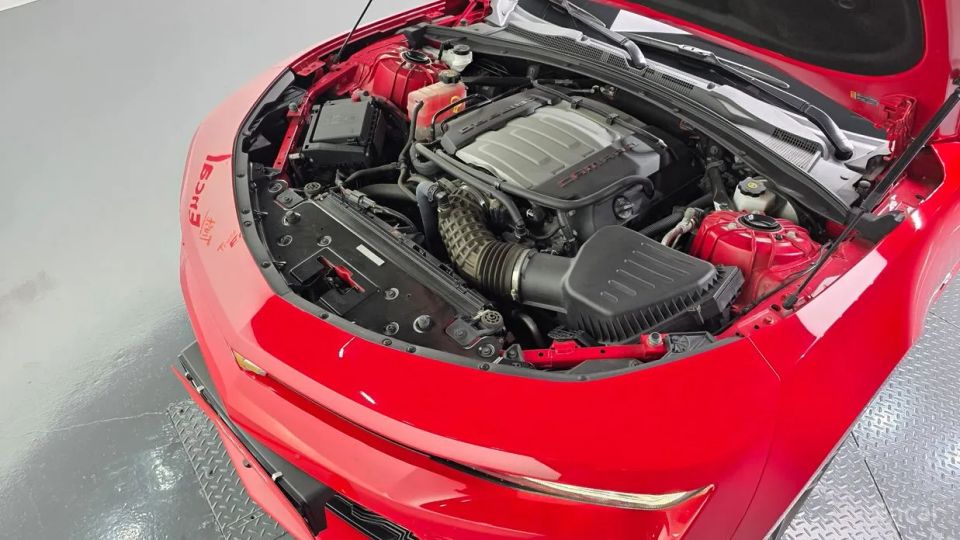 ChevroletGMDaewoo Camaro