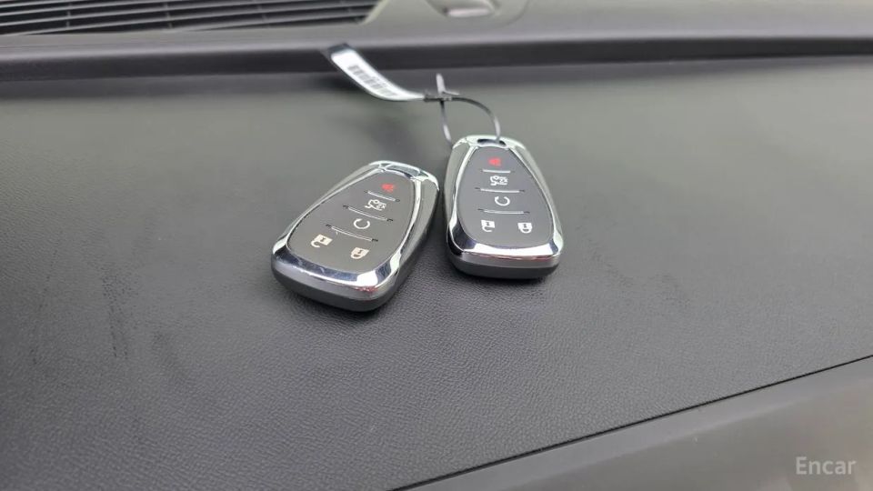 ChevroletGMDaewoo Camaro