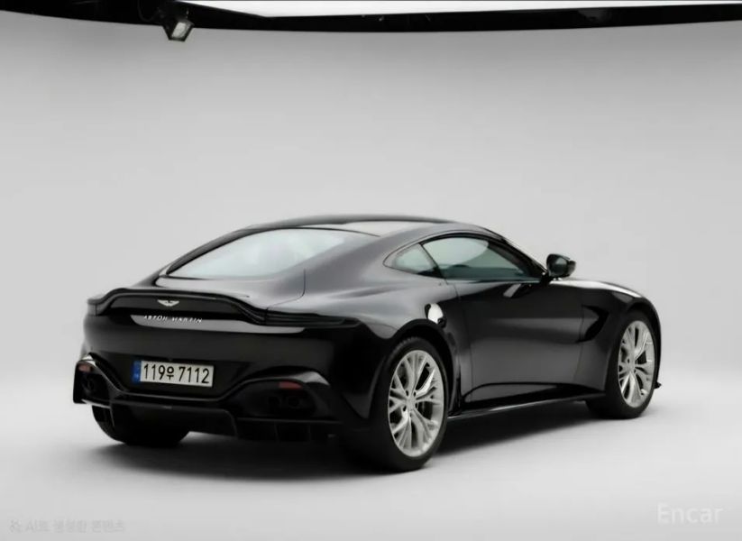 Astonmartin Vantage
