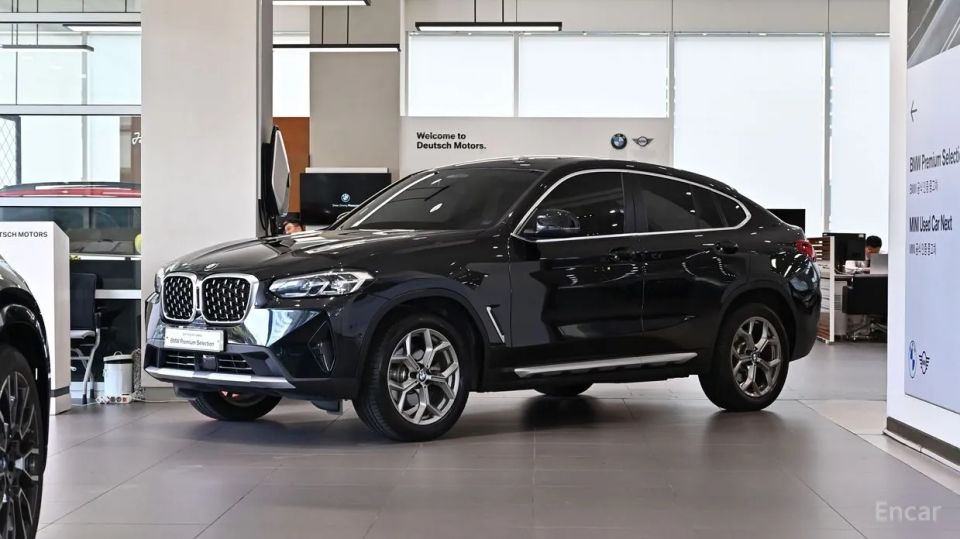 BMW X4