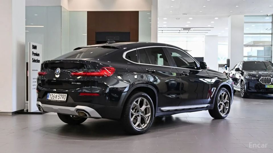 BMW X4