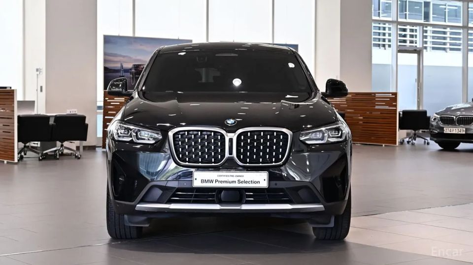BMW X4