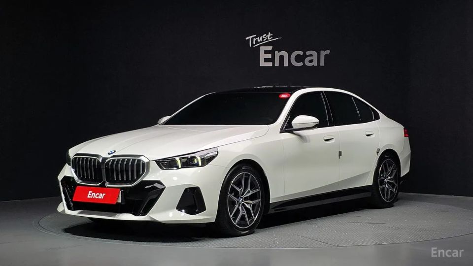 BMW 5-series