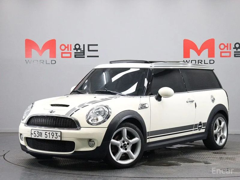 Mini clubman