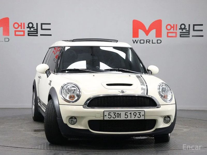 Mini clubman