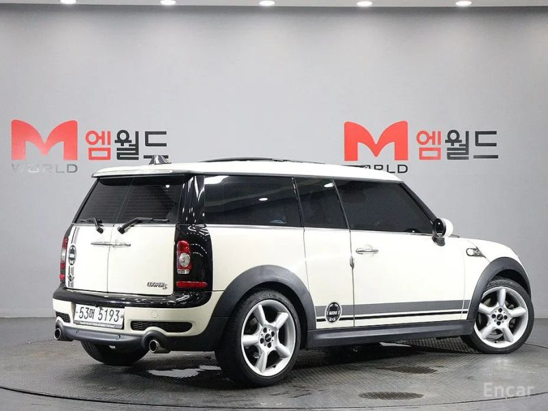 Mini clubman