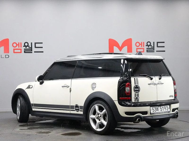 Mini clubman