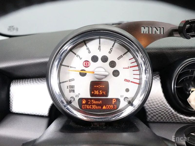 Mini clubman