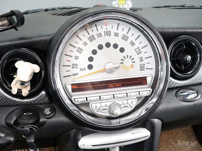 Mini clubman