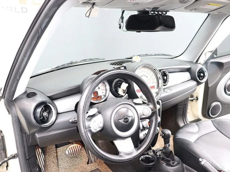 Mini clubman