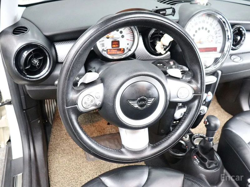Mini clubman