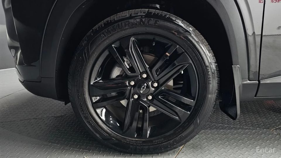 ChevroletGMDaewoo Trax